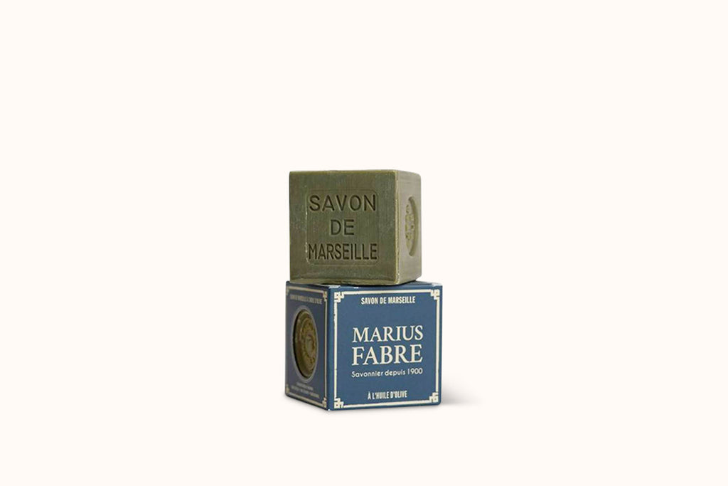 MARIUS FABRE MARSEILLE OLIVE OIL SOAP