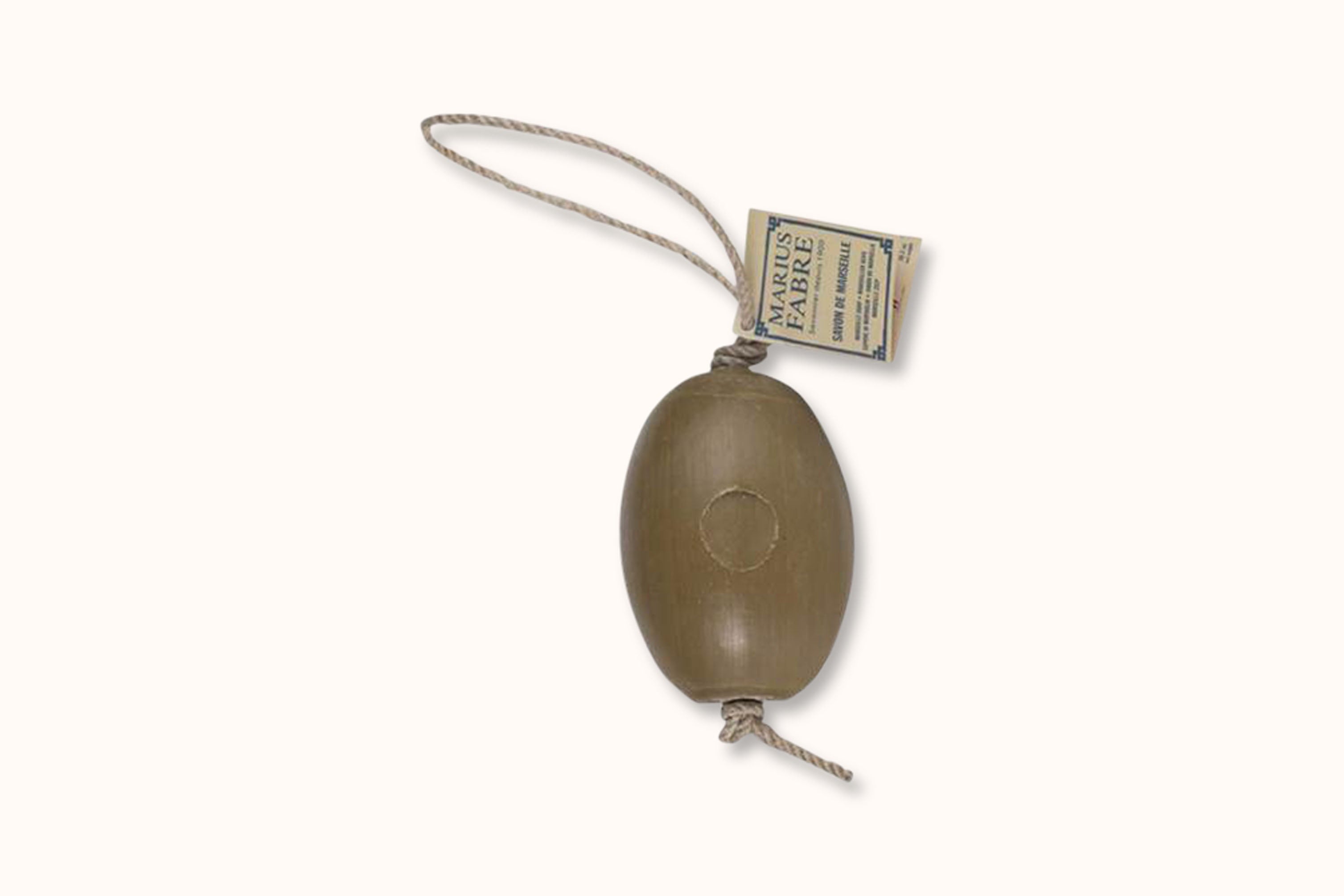 MARIUS FABRE SOAP ON A ROPE