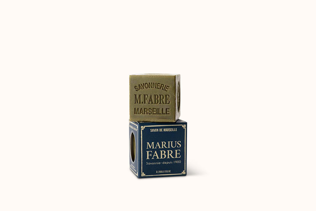 MARIUS FABRE MARSEILLE OLIVE OIL SOAP