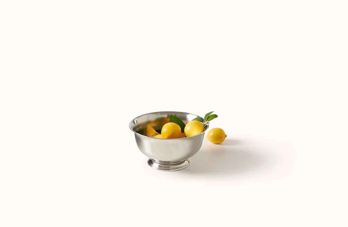 MATCH PEWTER REVERE BOWL
