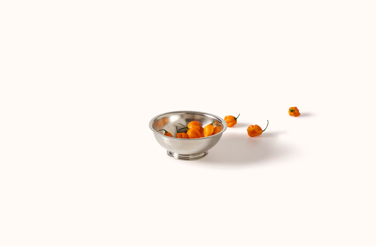 MATCH PEWTER SMALL LUCIDO SICILIA BOWL