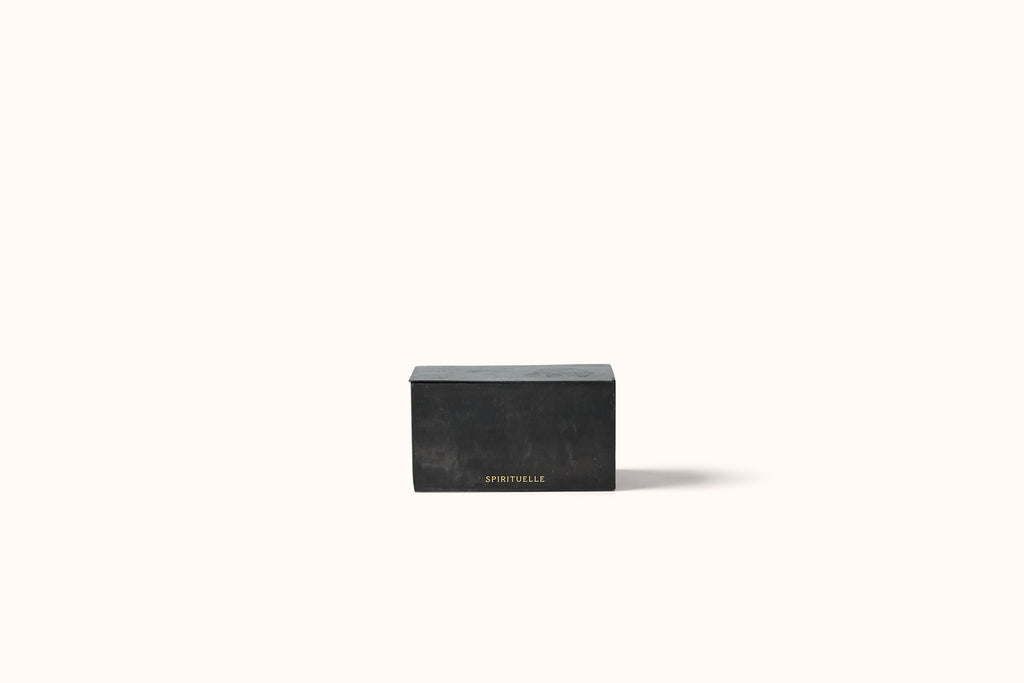 MAD ET LEN SPIRITUELLE HORIZONTAL RECTANGLE BLOCK CANDLE