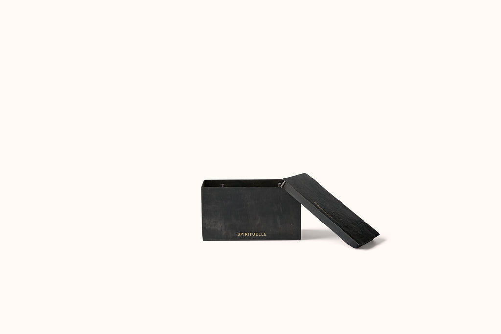 MAD ET LEN SPIRITUELLE HORIZONTAL RECTANGLE BLOCK CANDLE