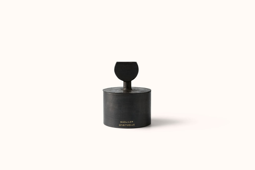 MAD ET LEN SPIRITUELLE PETITE TOTEM DEMI LUNE CANDLE