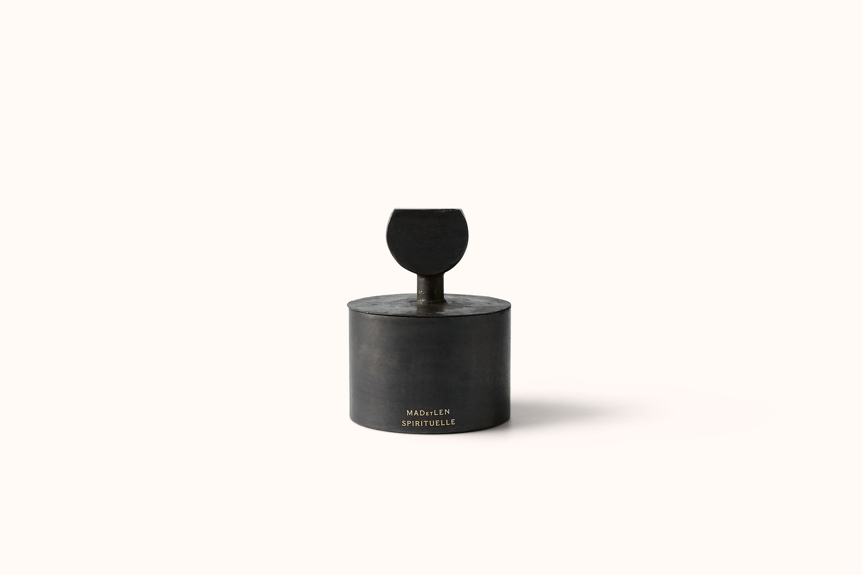 MAD ET LEN SPIRITUELLE PETITE TOTEM DEMI LUNE CANDLE
