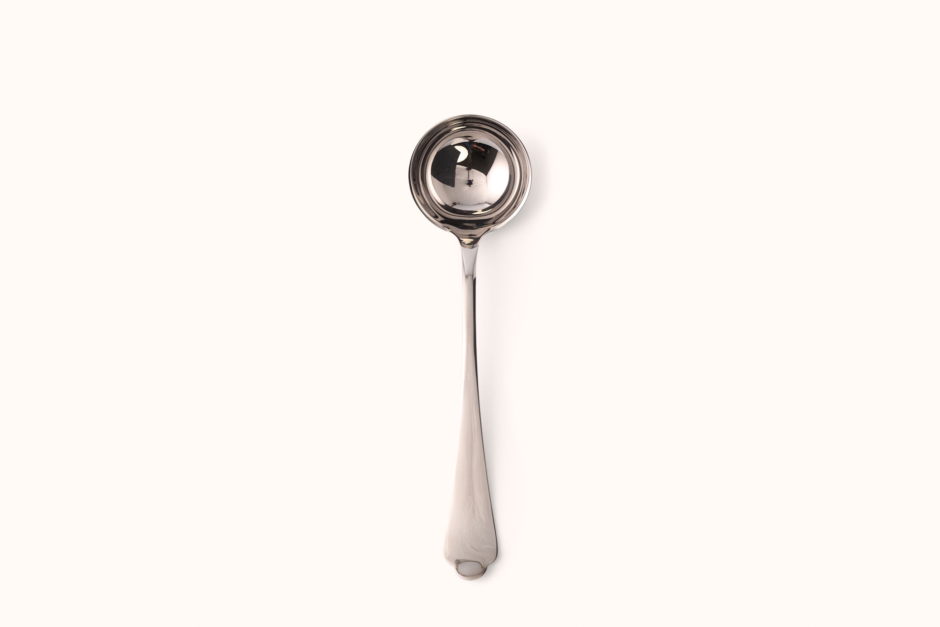 MEPRA POLISHED STAINLESS STEEL DOLCE VITA LADLE