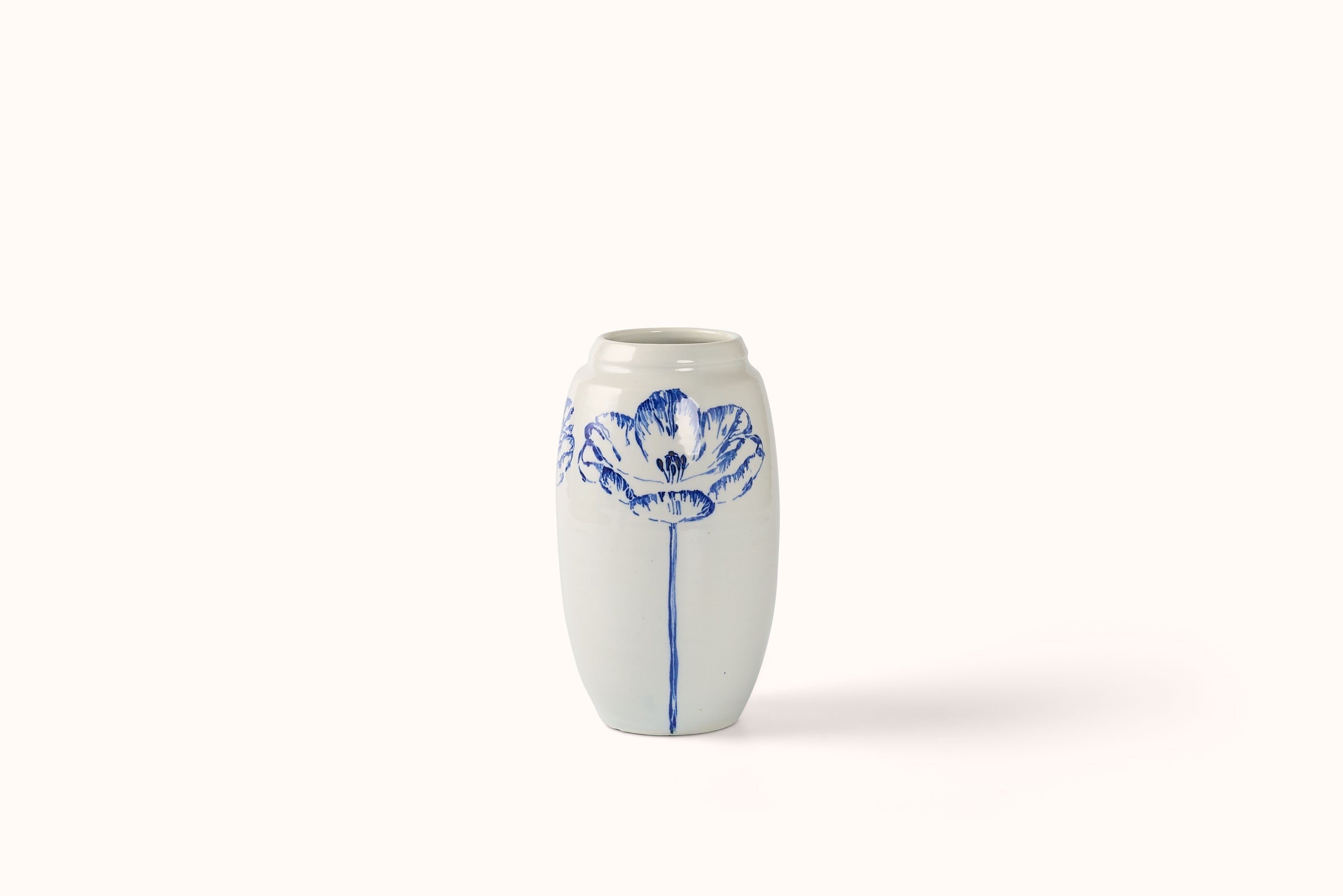 MG BY HAND LARGE VASE - TULIP