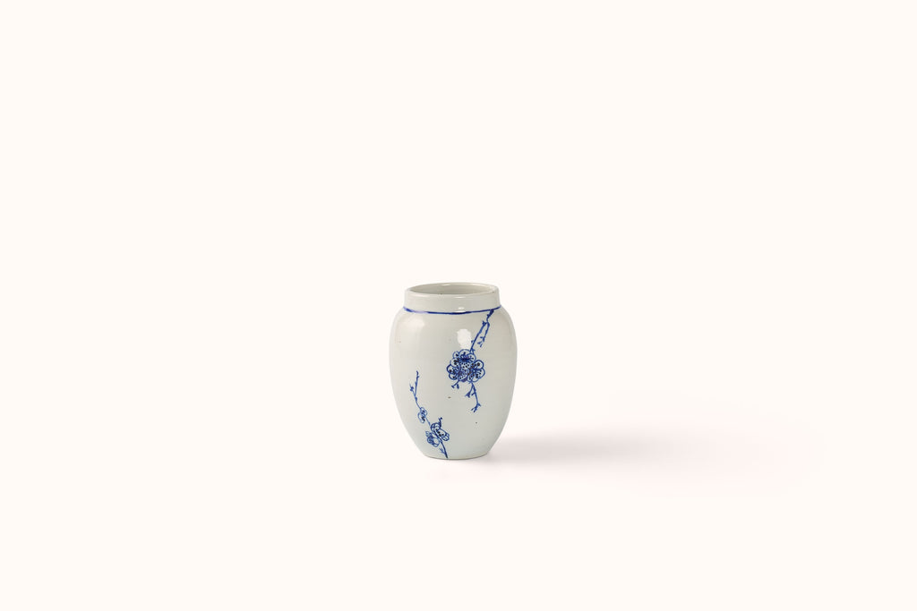 MG BY HAND SMALL VASE - CHERRY BLOSSOM