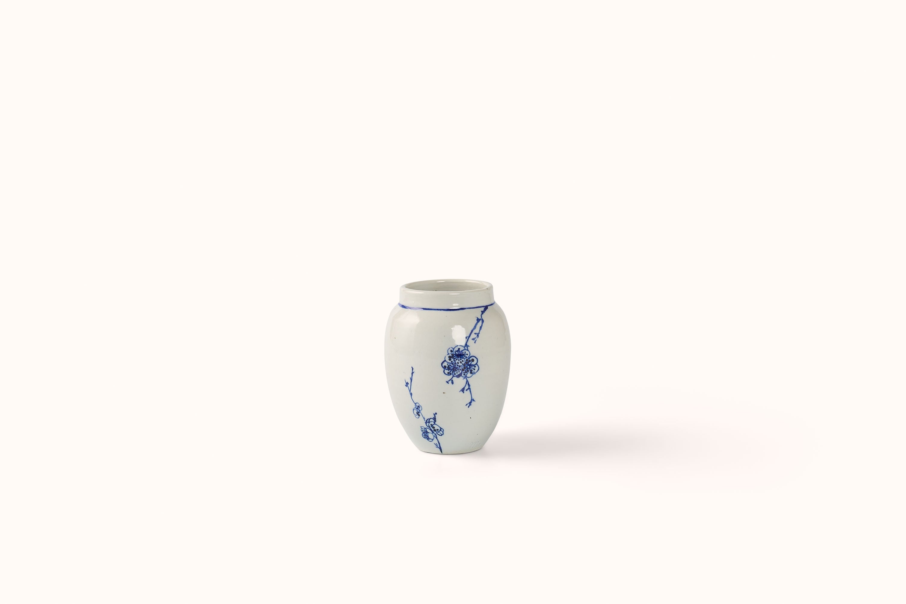 MG BY HAND SMALL VASE - CHERRY BLOSSOM