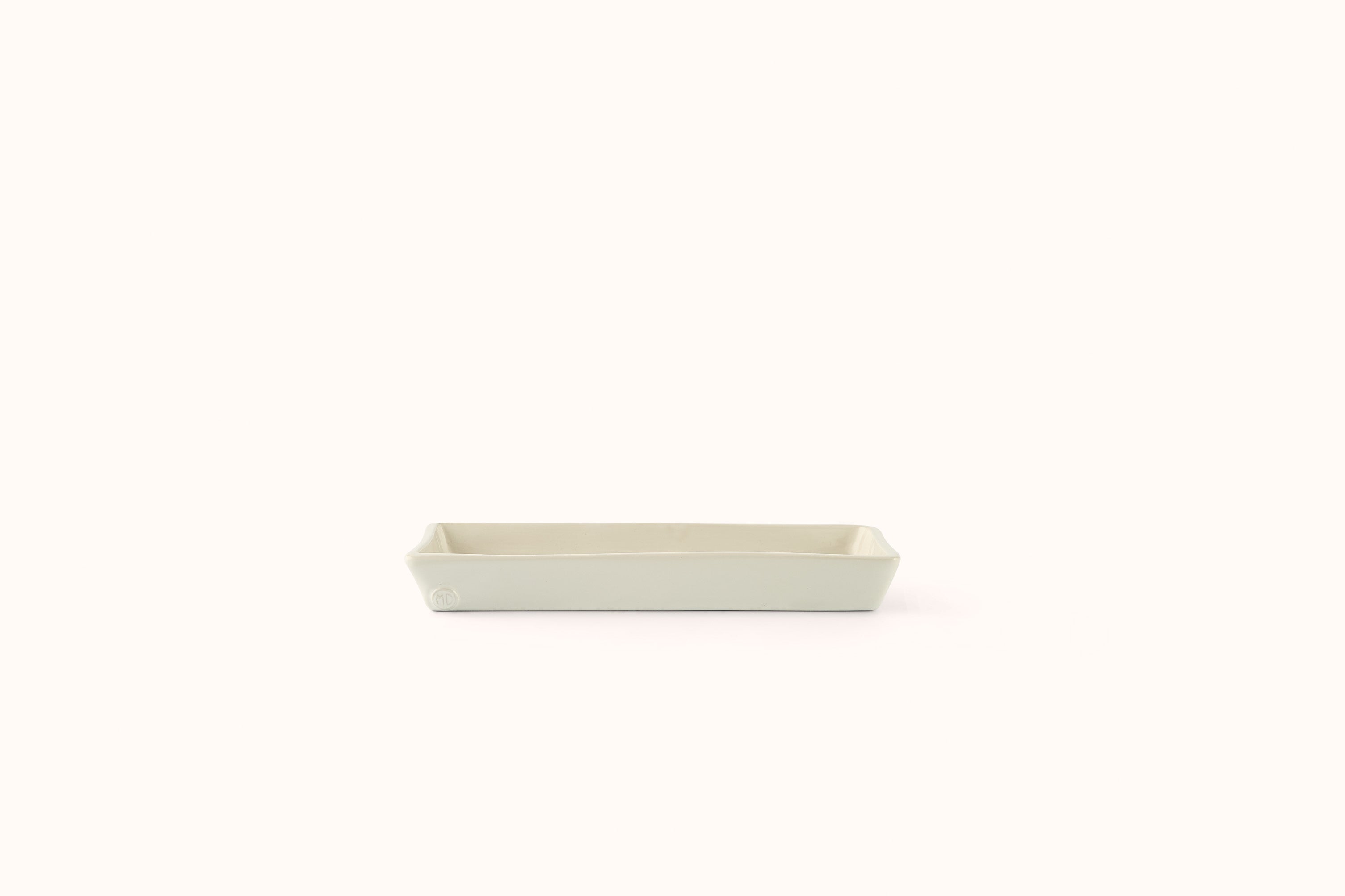 MONTES DOGGETT CERAMIC APPETIZER TRAY NO. 384