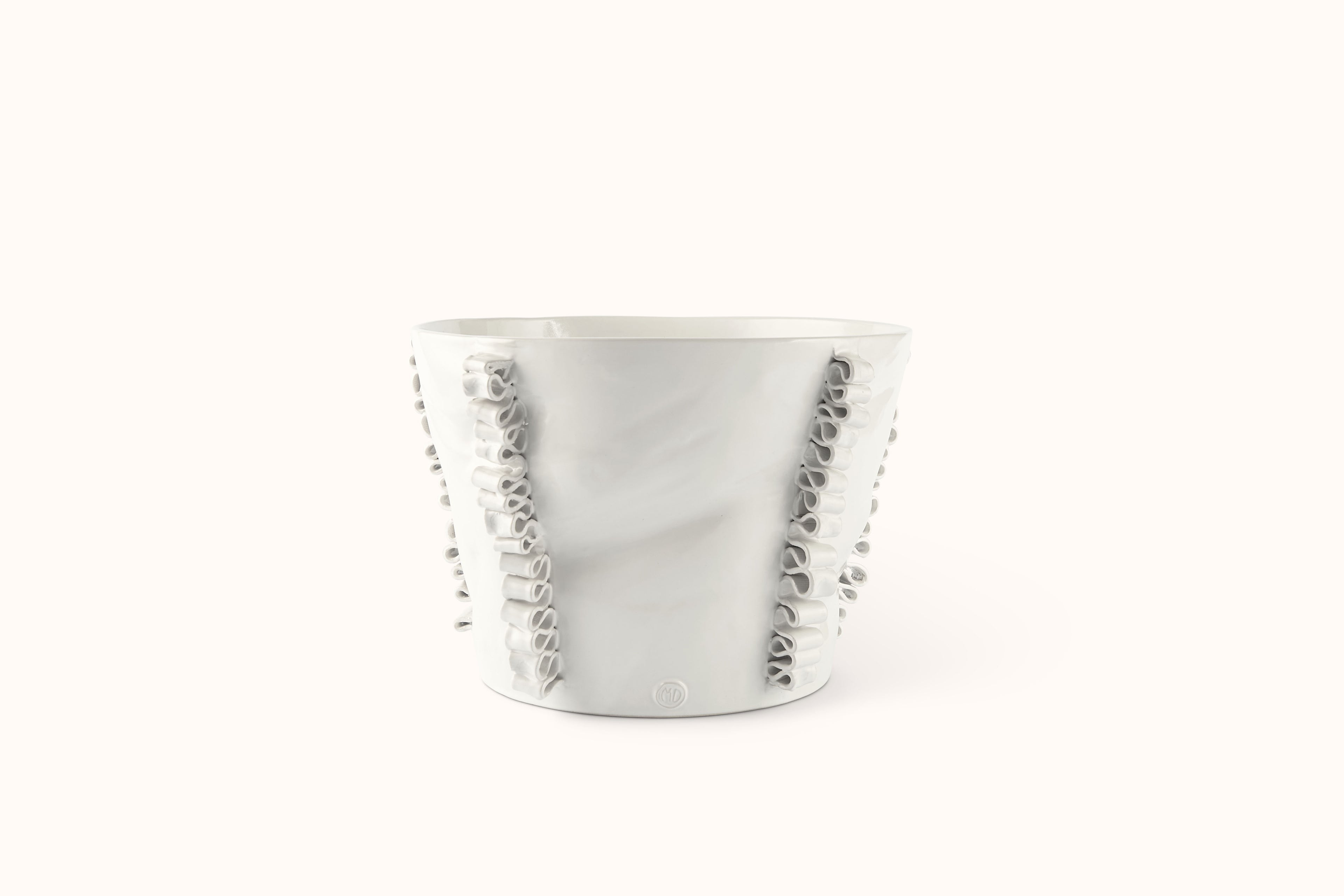 MONTES DOGGETT LARGE CERAMIC SERVING BOWL NO. 989