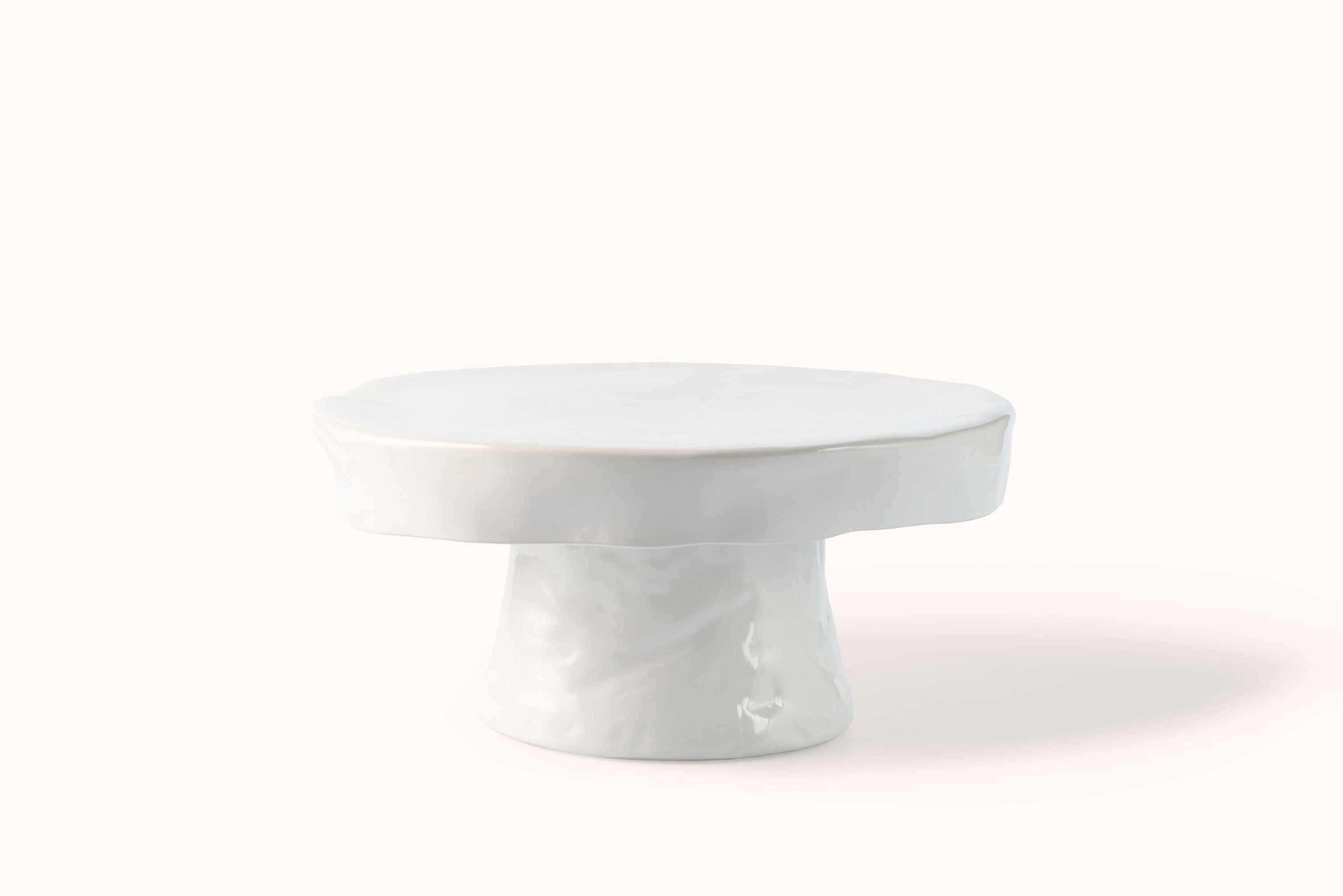 MONTES DOGGETT CERAMIC CAKE STAND NO. 219 LARGE