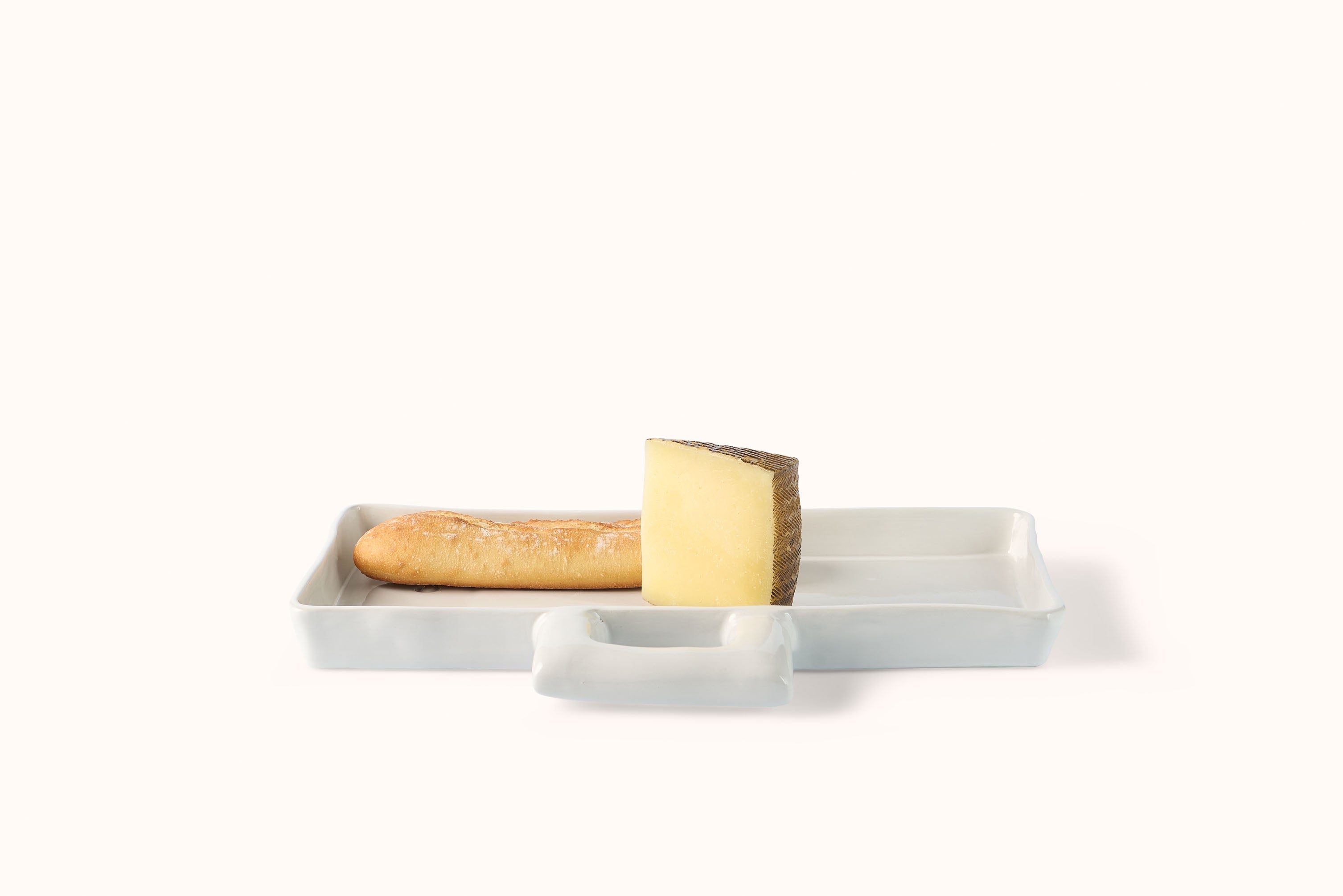 MONTES DOGGETT CERAMIC SERVING PLATTER NO. 454