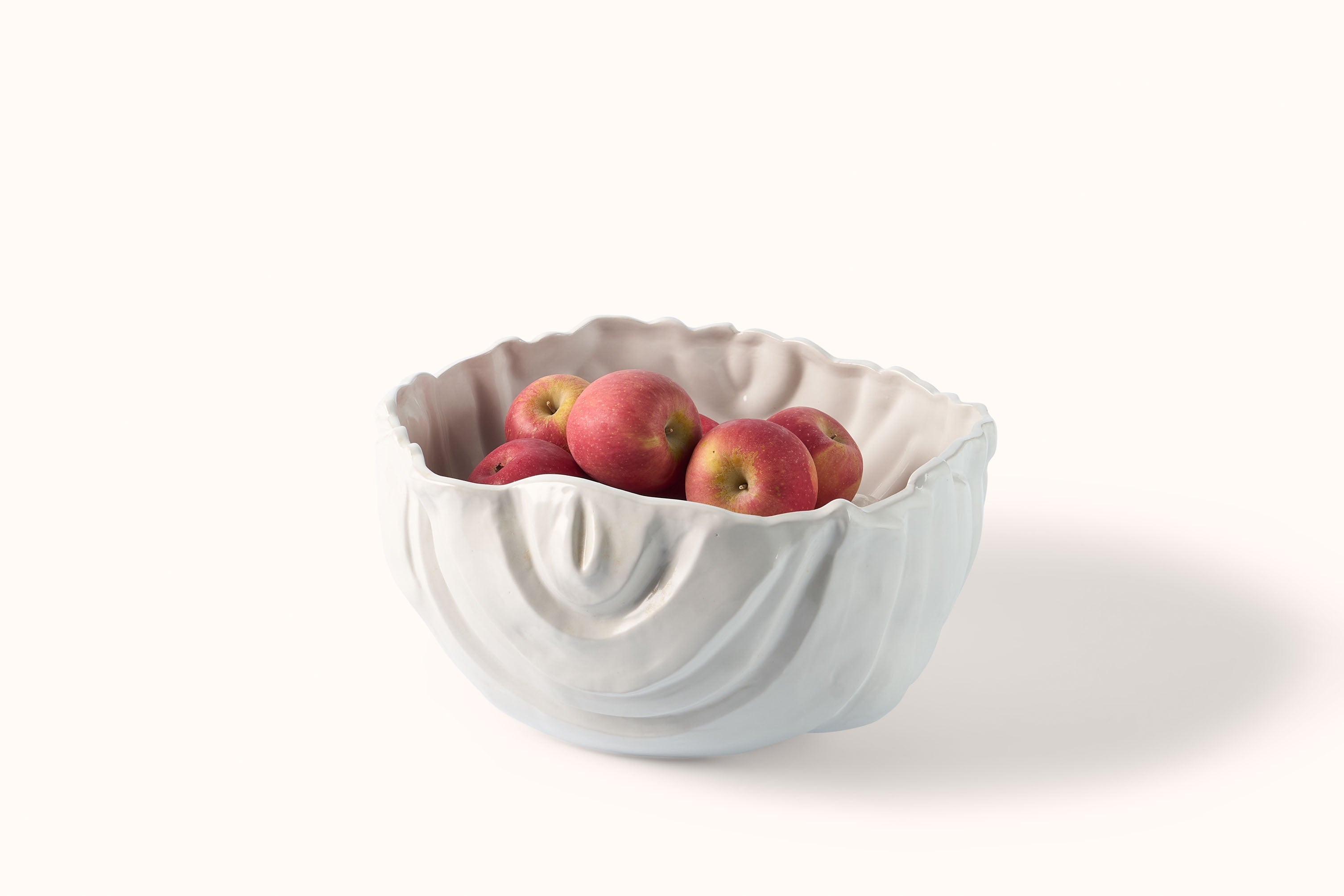 MONTES DOGGETT LARGE CERAMIC SERVING BOWL NO. 263
