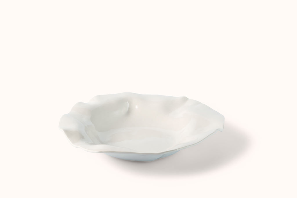 MONTES DOGGETT CERAMIC SERVING PLATTER NO. 723 LARGE