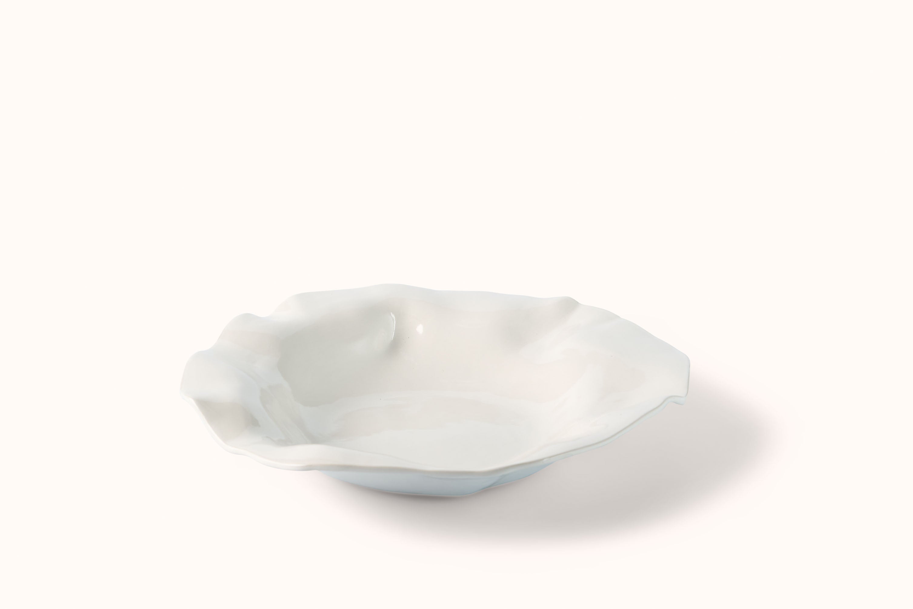MONTES DOGGETT CERAMIC SERVING PLATTER NO. 723 LARGE