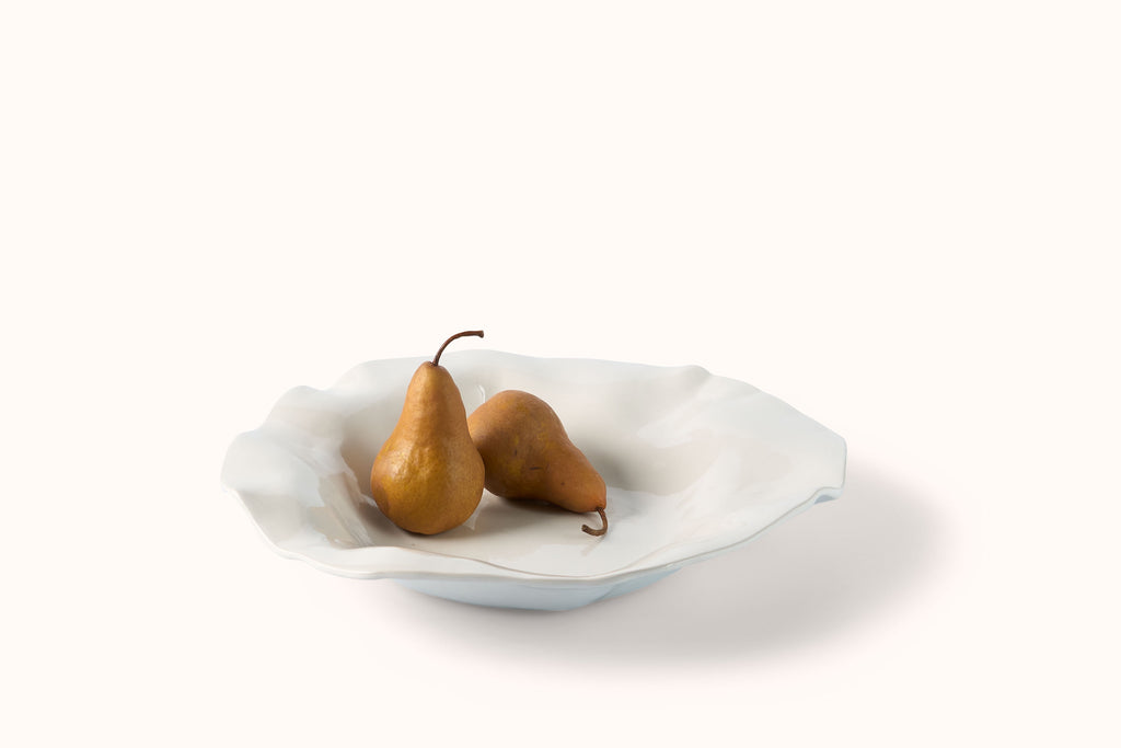 MONTES DOGGETT CERAMIC SERVING PLATTER NO. 723 LARGE