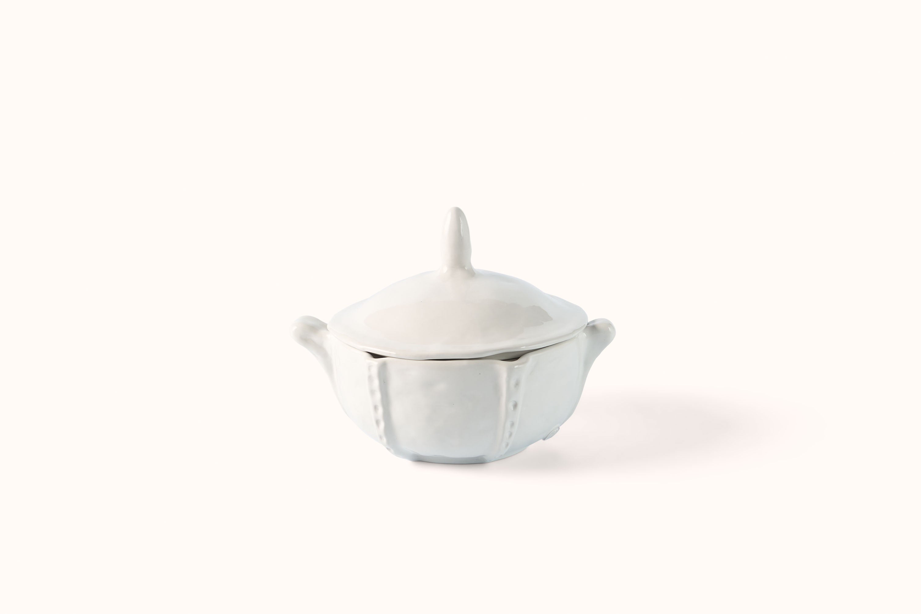 MONTES DOGGETT CERAMIC COVERED SERVING BOWL NO. 132