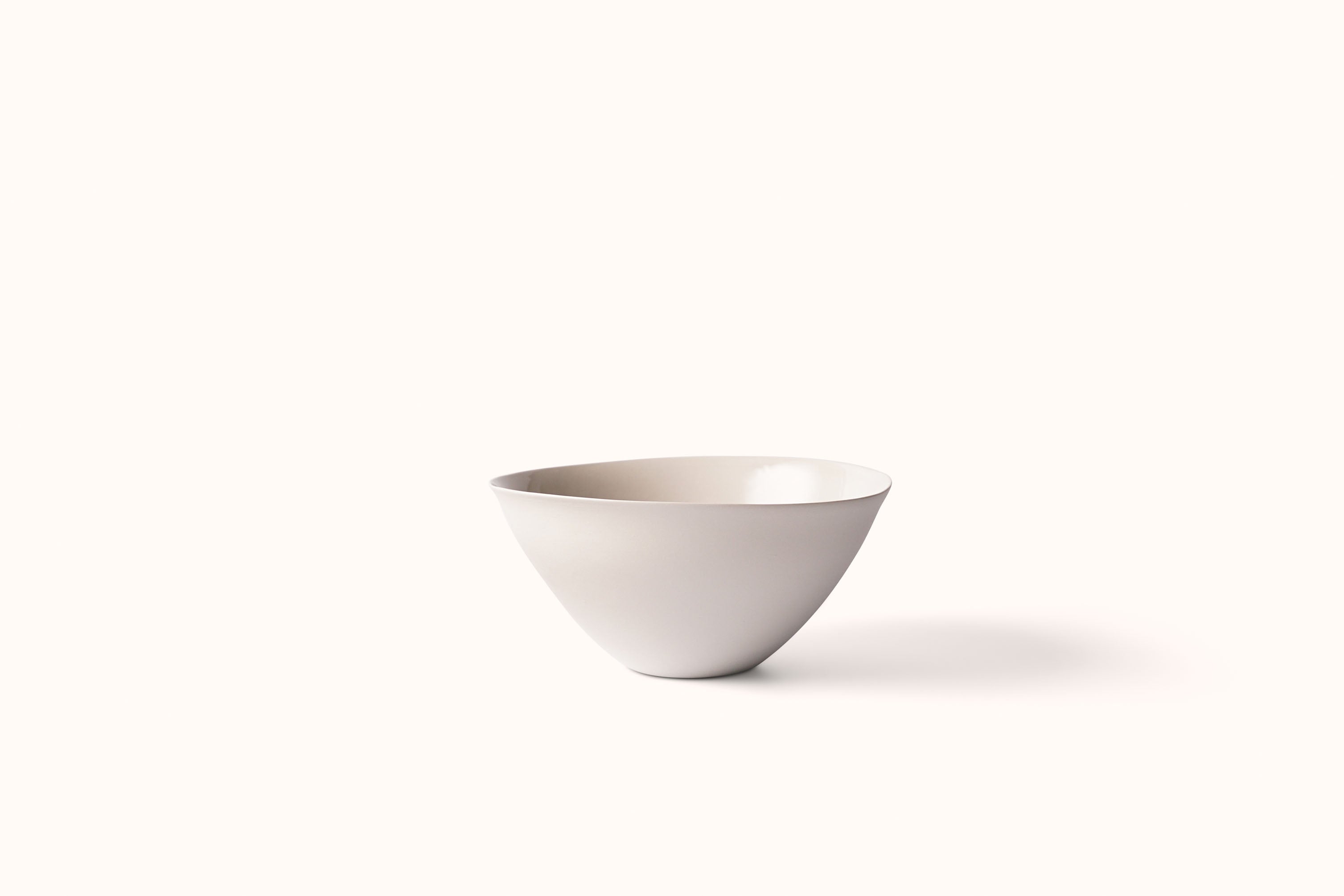MUD FLARED BOWL LARGE