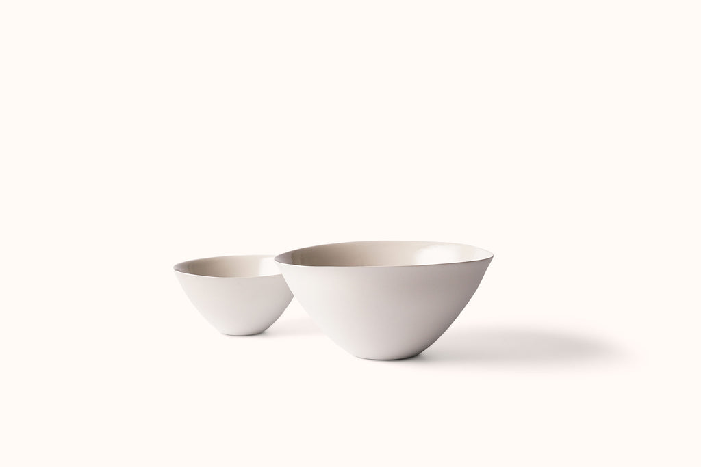 MUD FLARED BOWL LARGE