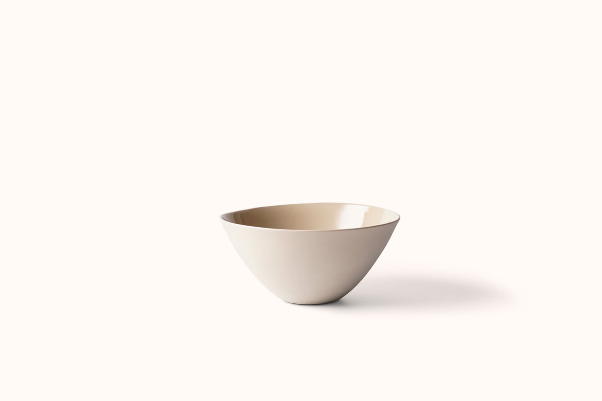 MUD SAND FLARED DINNERWARE