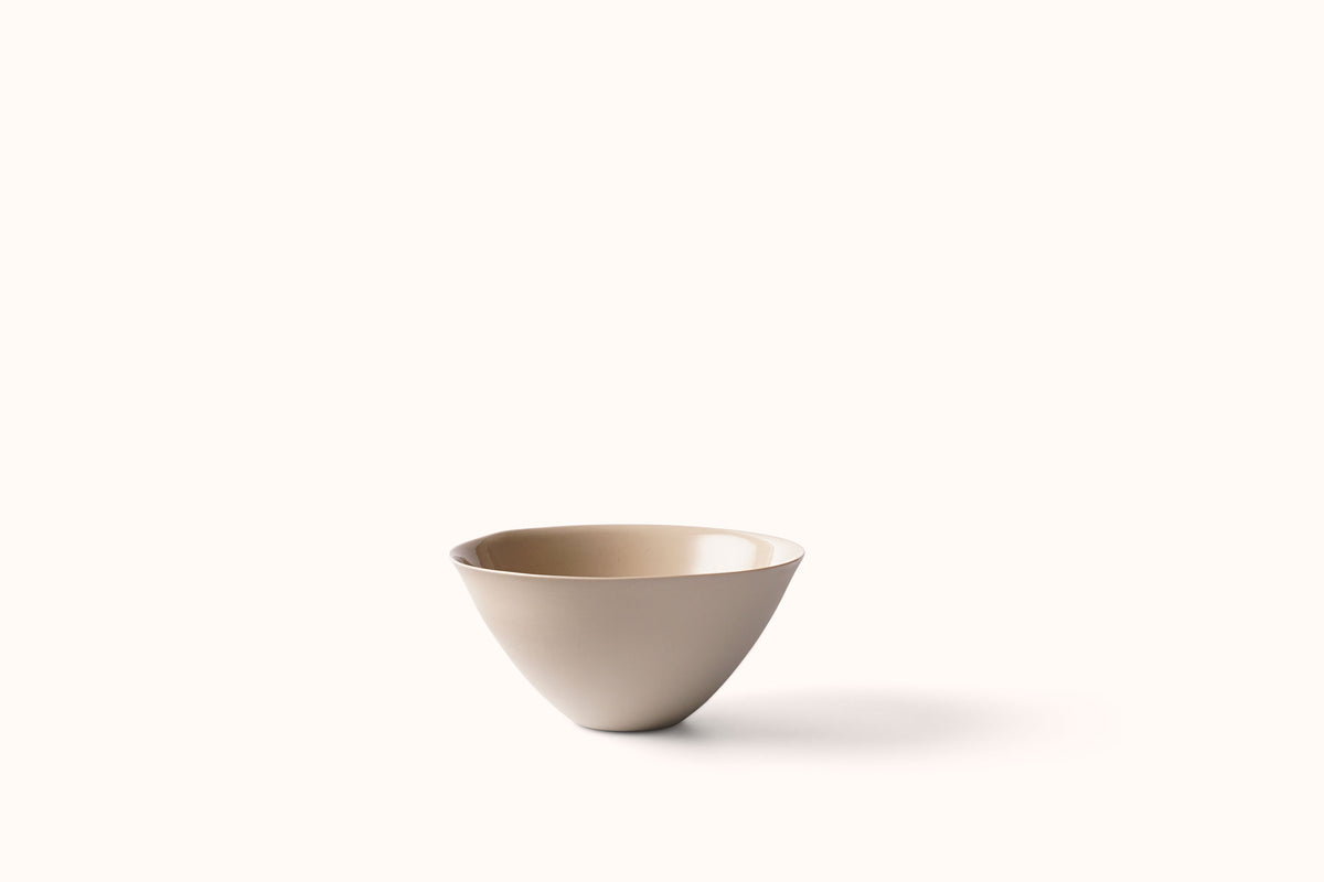 MUD SAND FLARED DINNERWARE