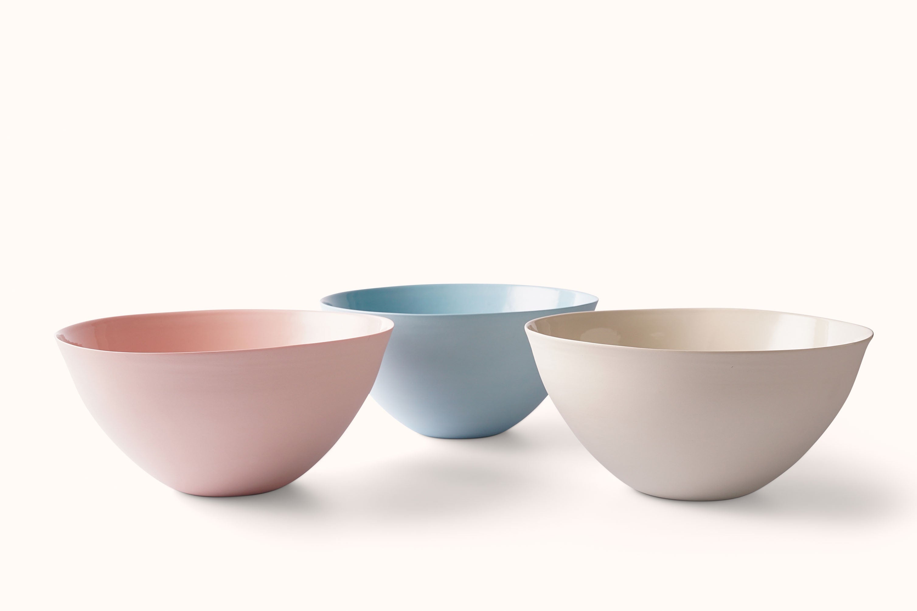 MUD FLARED BOWL EXTRA LARGE