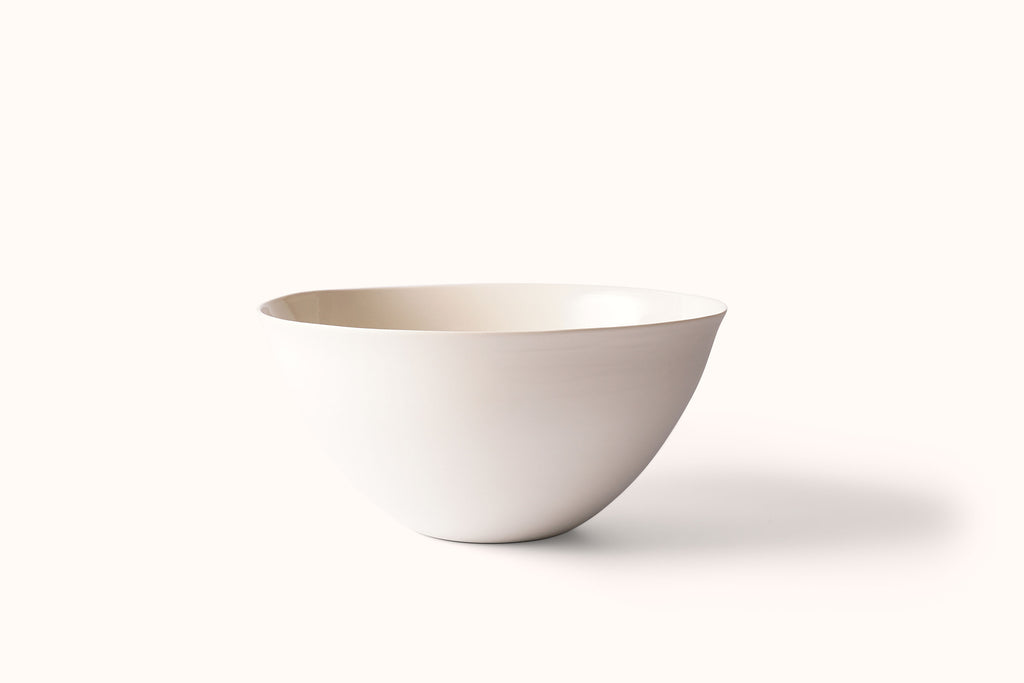 MUD FLARED BOWL EXTRA LARGE