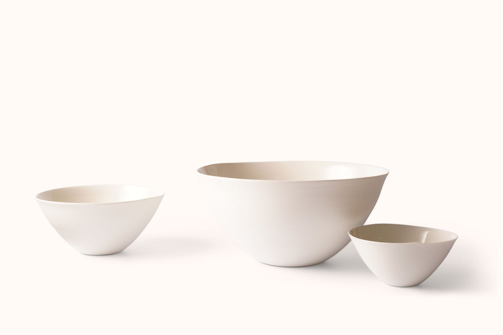 MUD FLARED BOWL EXTRA LARGE
