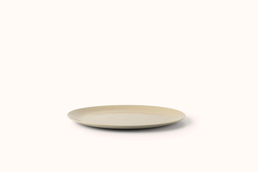 MUD SAND FLARED DINNERWARE