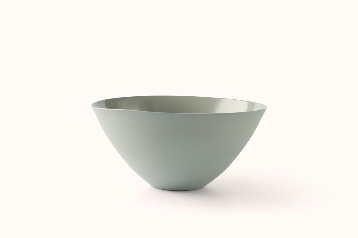 MUD FLARED BOWL LARGE