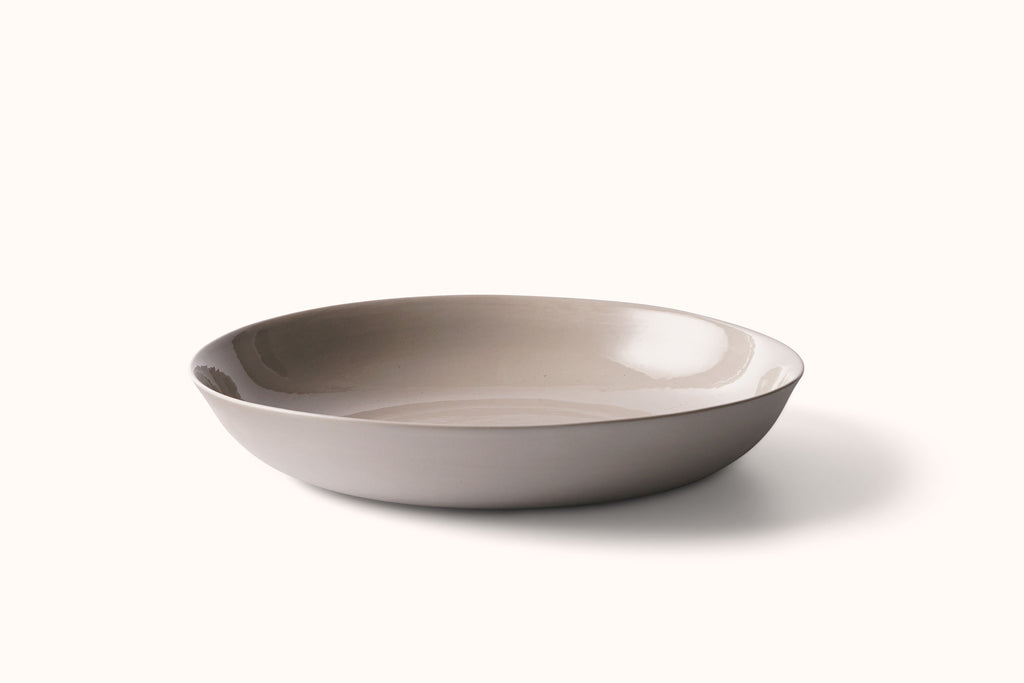 MUD PEBBLE BOWL LARGE