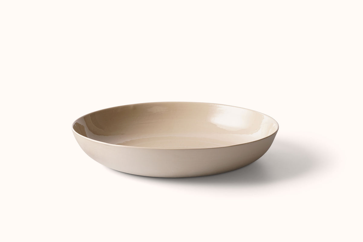 MUD PEBBLE BOWL LARGE