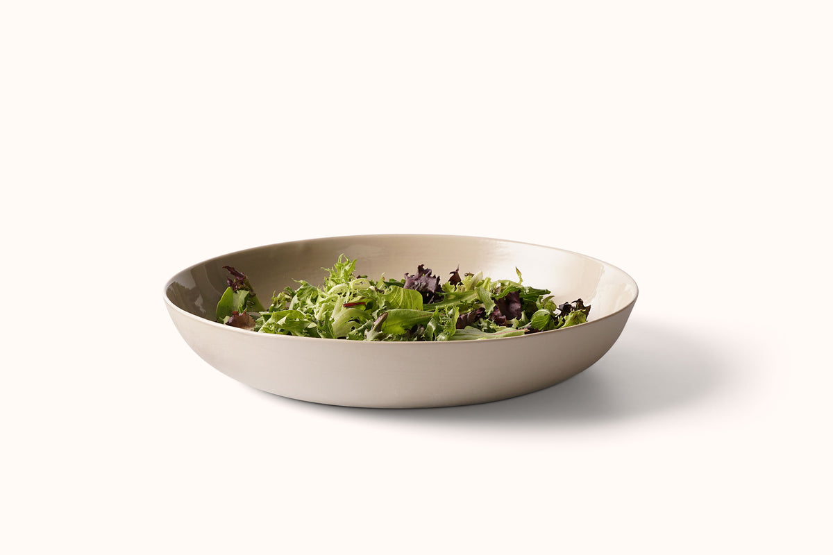 MUD PEBBLE BOWL LARGE