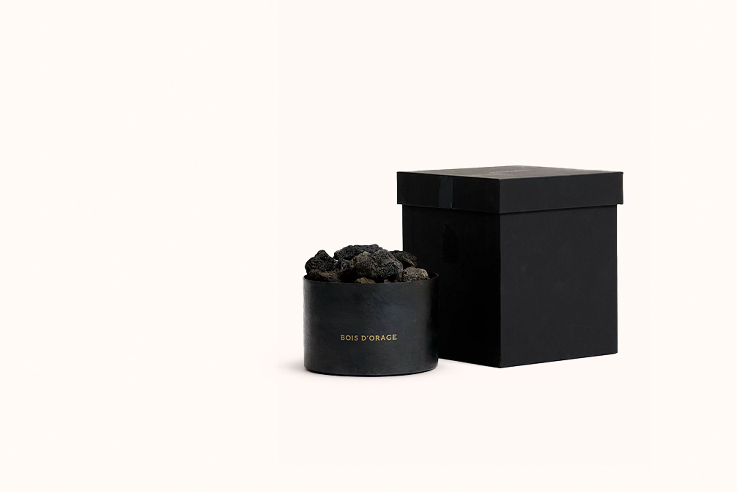 MAD ET LEN BOIS D'ORANGE LAVA POTPOURRI
