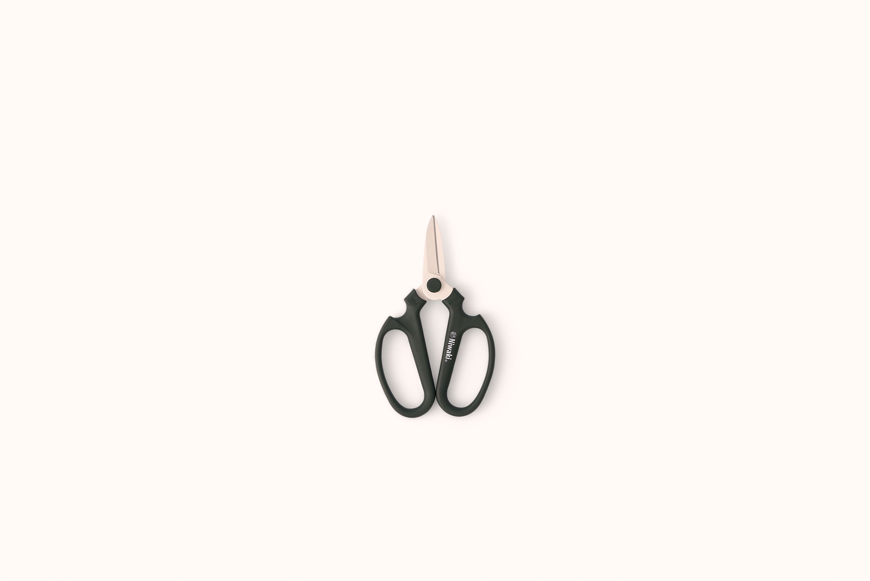 NIWAKI GREEN STEEL SAKAGEN FLOWER SCISSORS