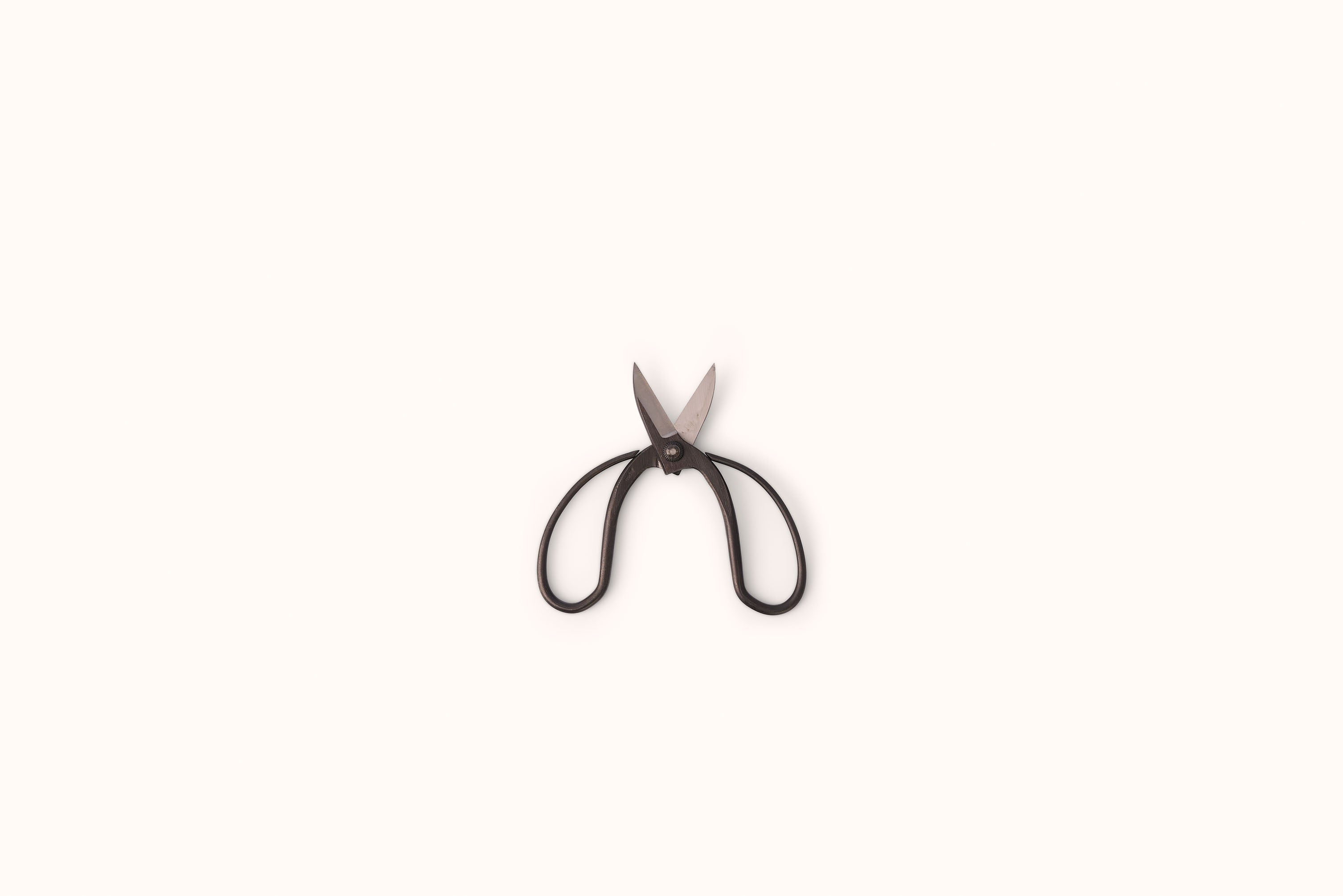 NIWAKI STEEL SENTEI GARDEN SCISSORS