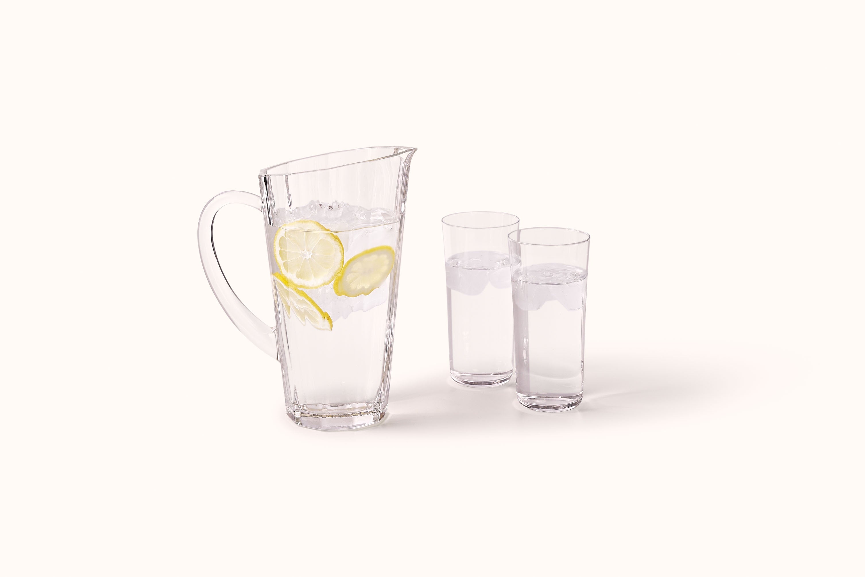 NUDE HEMINGWAY PITCHER