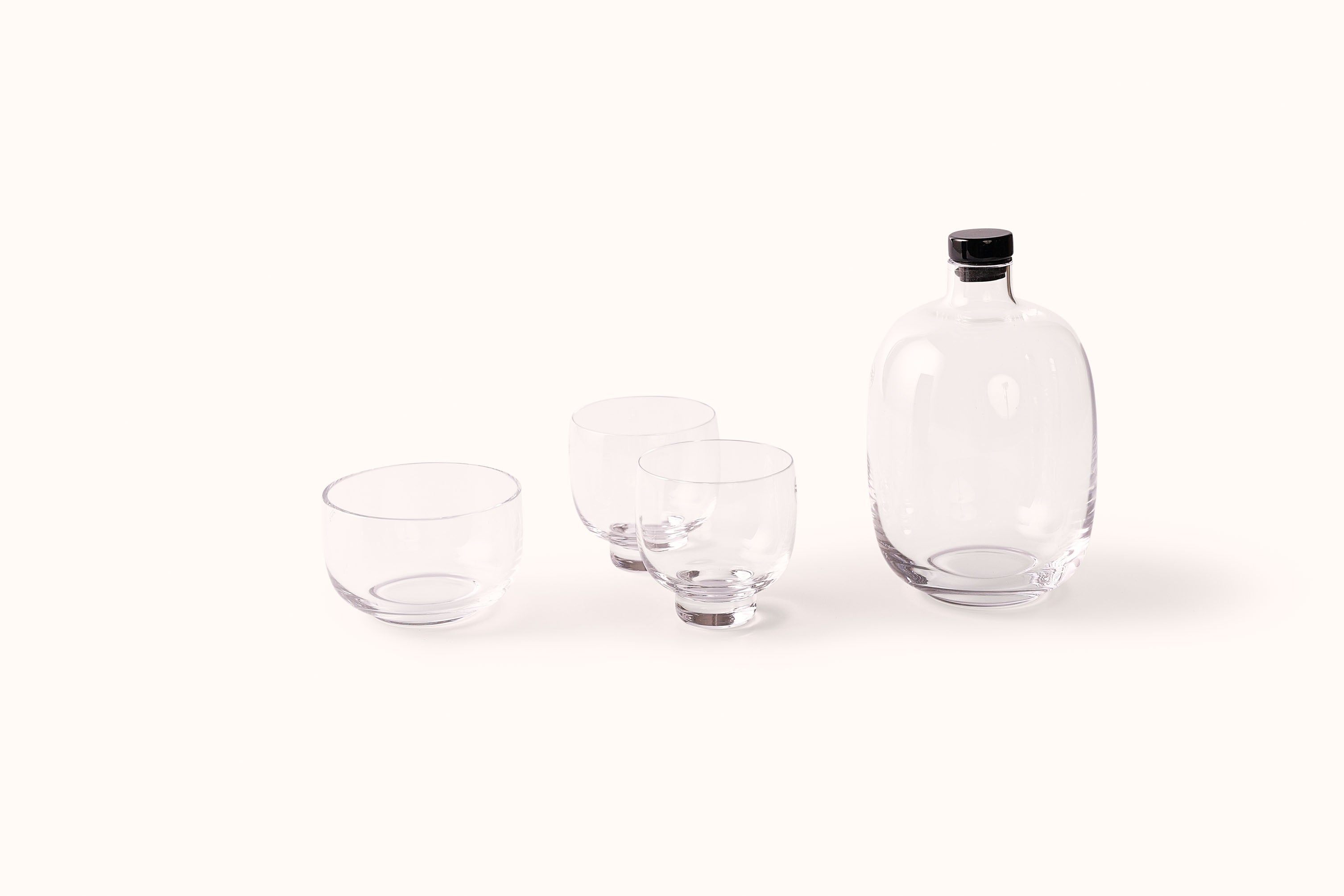 NUDE MIKKO LAAKKONEN BAR DECANTER GIFT SET
