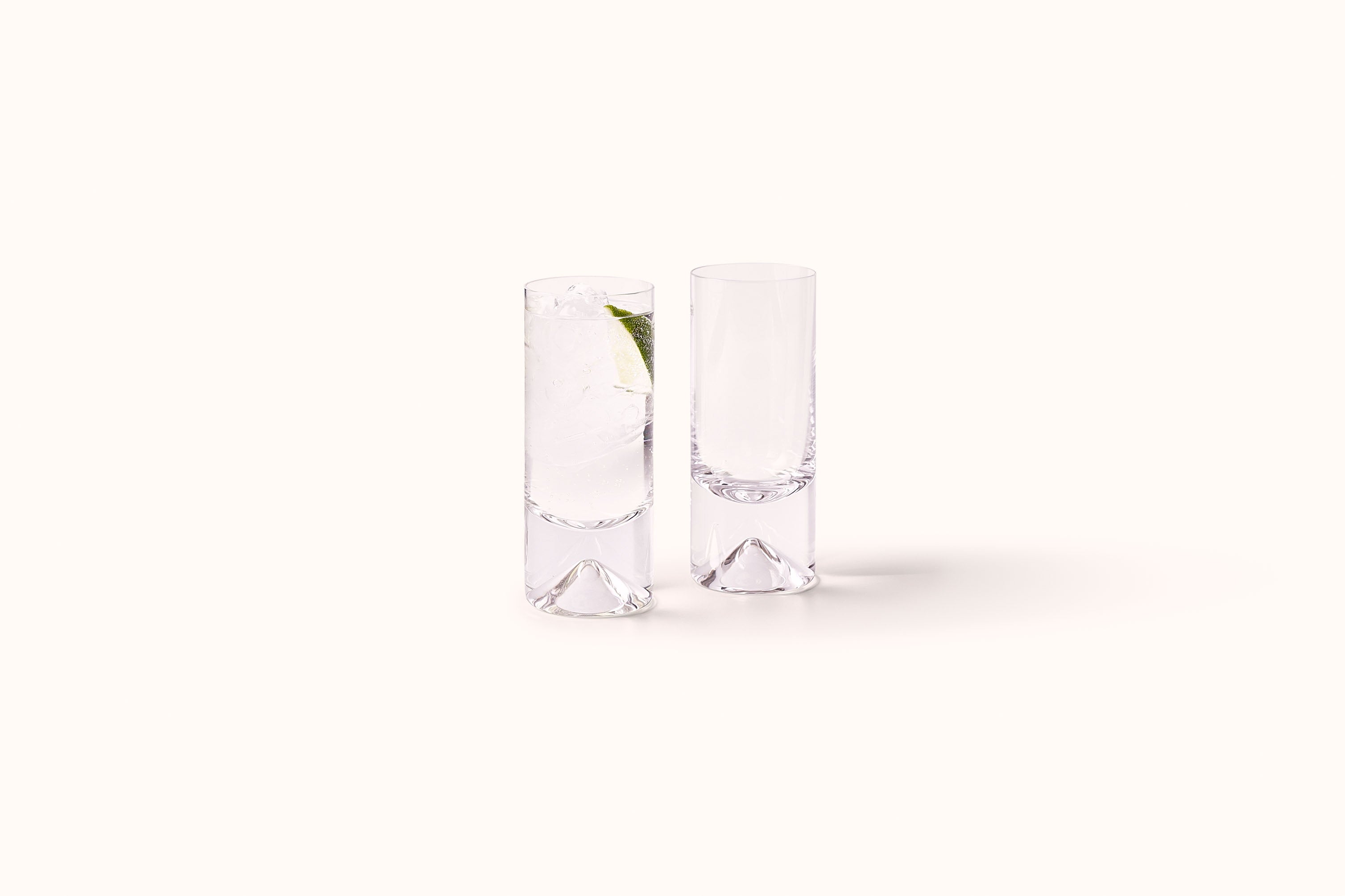 NUDE NO. 9 HIGH BALL GLASSES SET OF 2