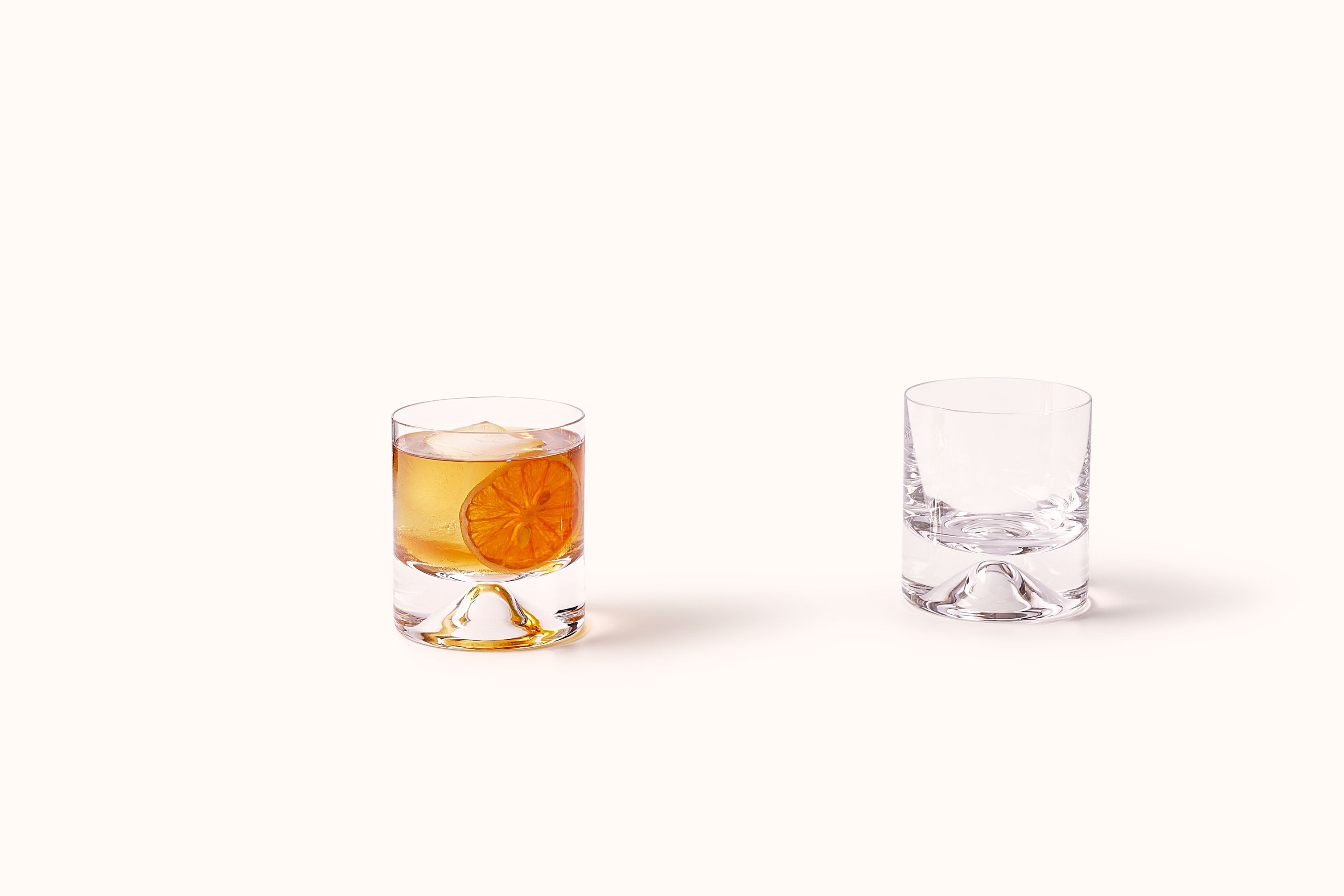 NUDE NO. 9 WHISKEY GLASSES SET OF 2