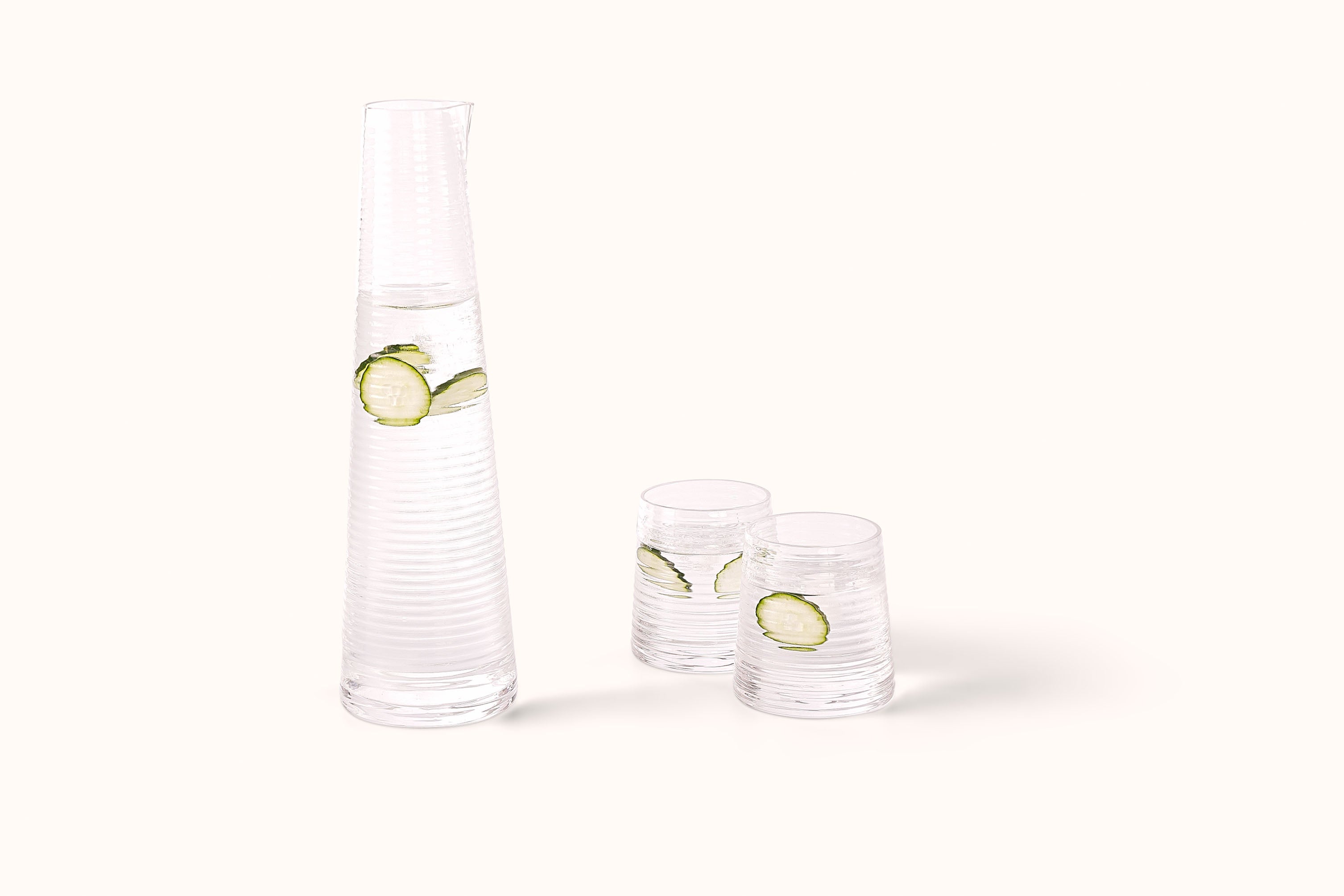 NUDE MARKKU SALO WATER CARAFE