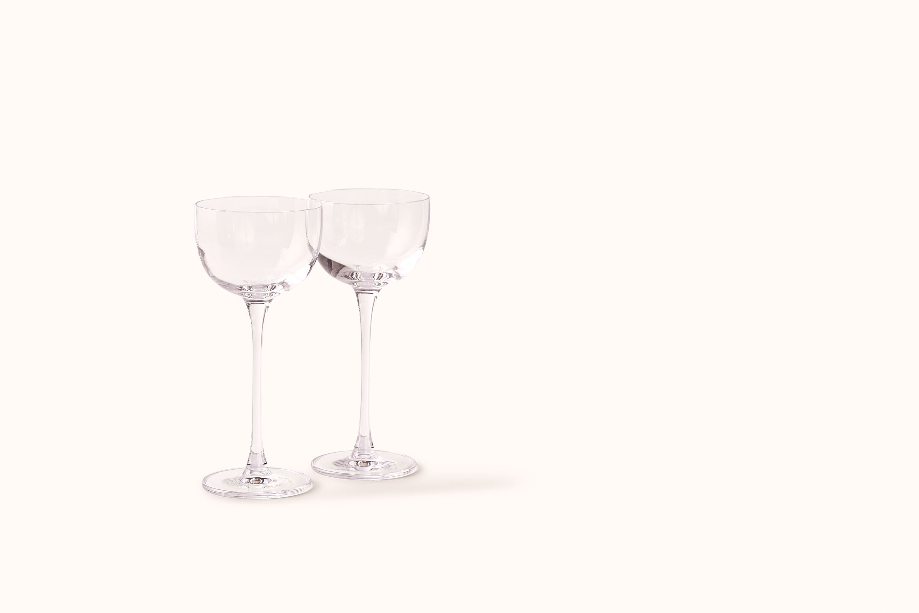 NUDE REMY SAVAGE CORDIAL GLASSES SET OF 2
