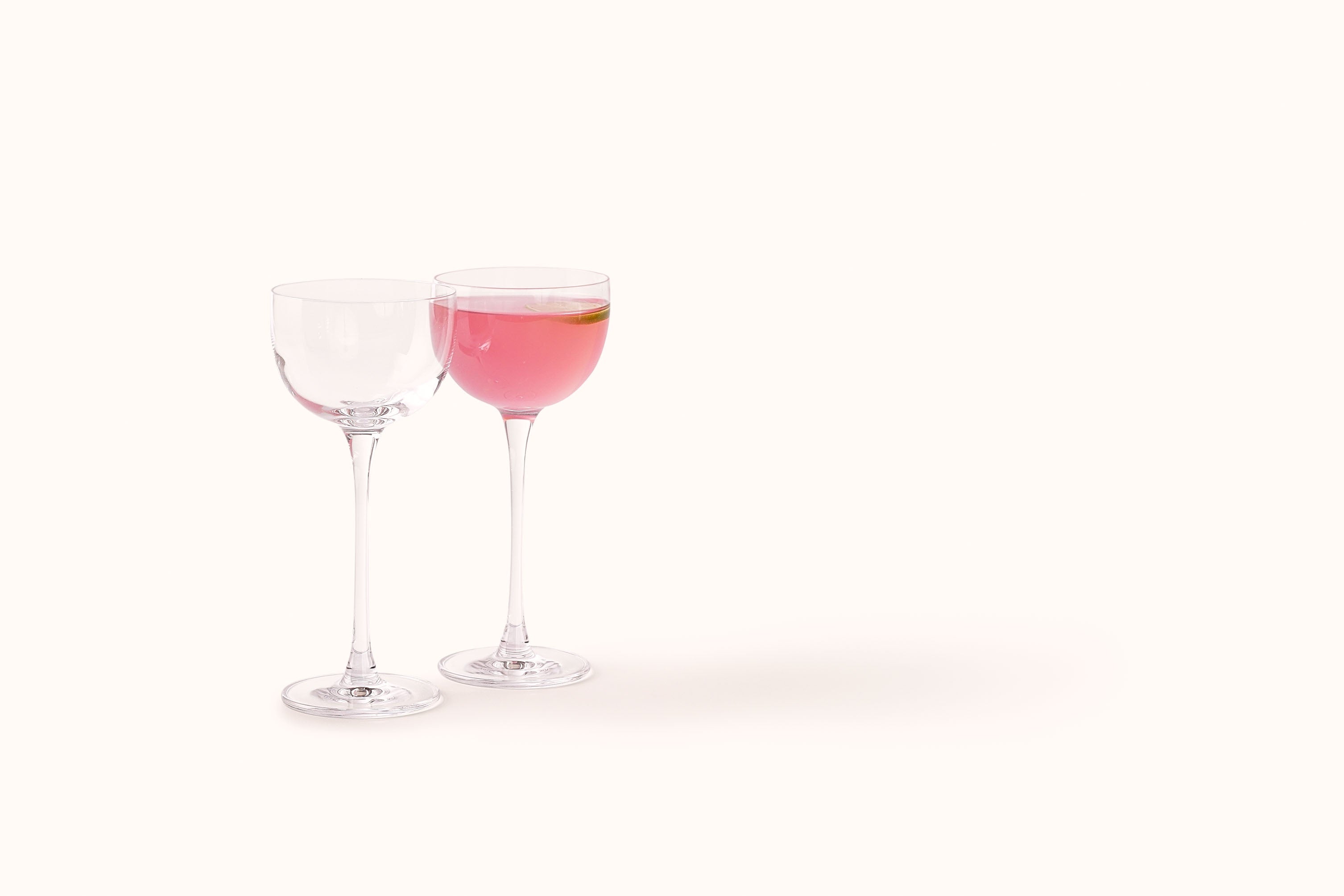 NUDE REMY SAVAGE CORDIAL GLASSES SET OF 2