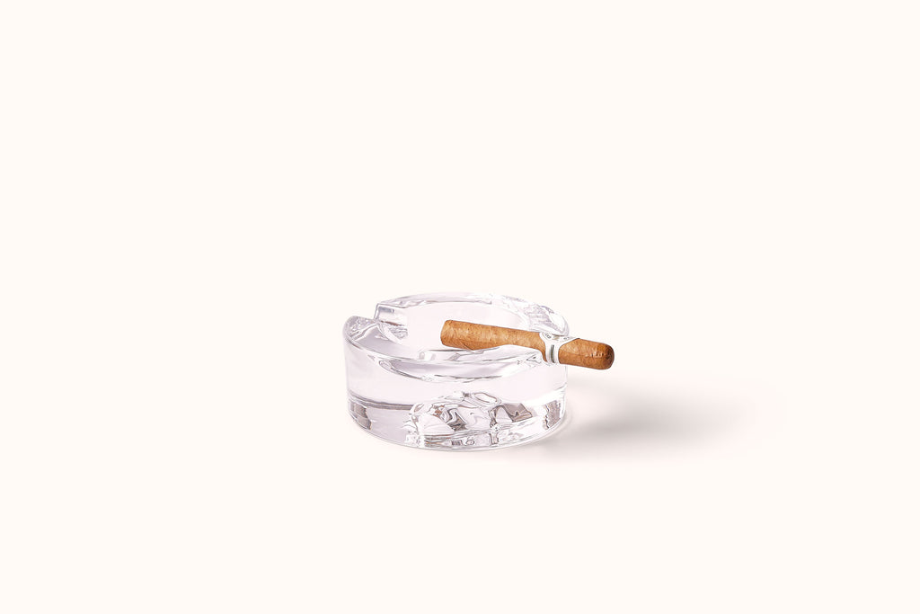 NUDE SHADE CIGAR ASHTRAY