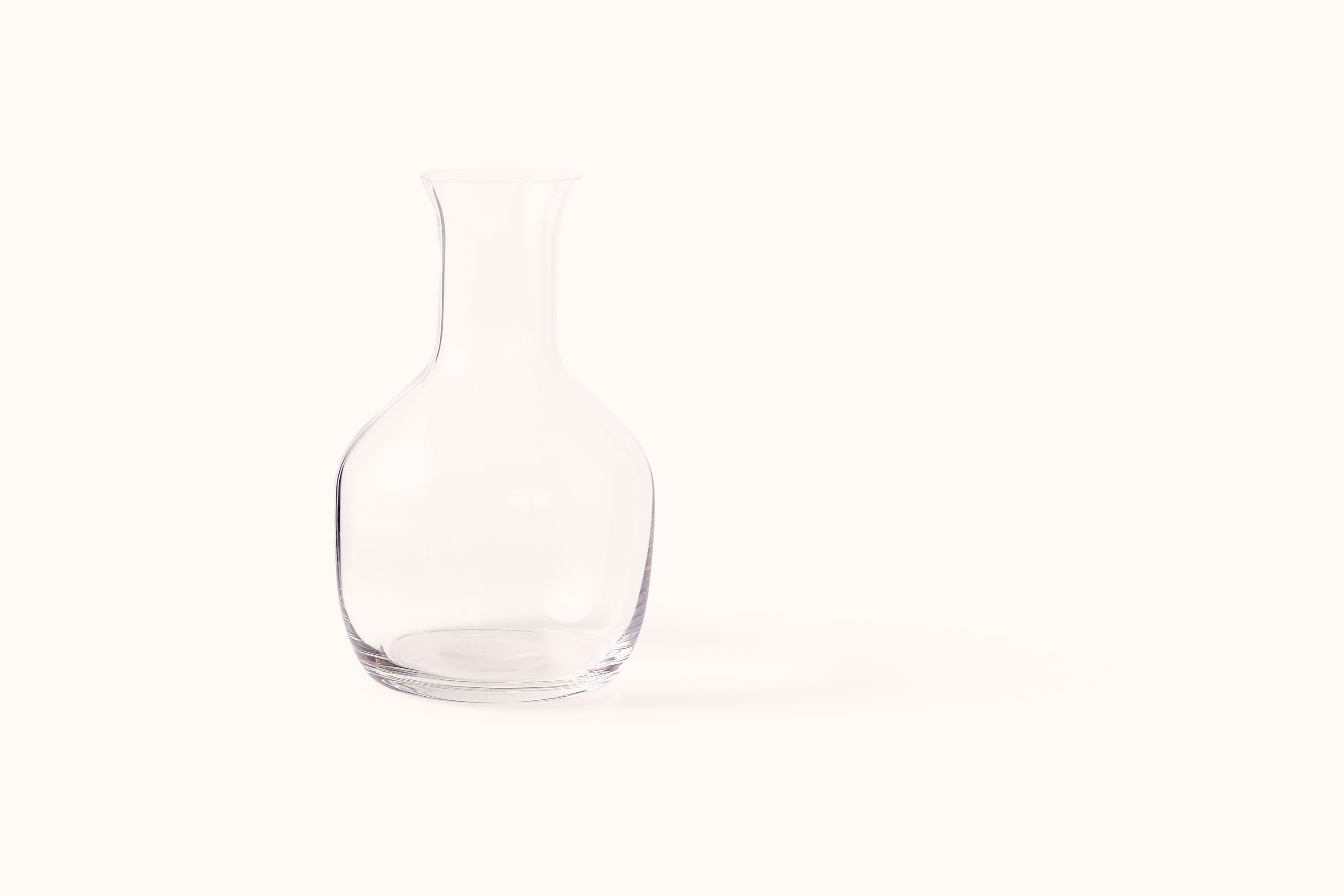 NUDE VINTAGE WINE DECANTER