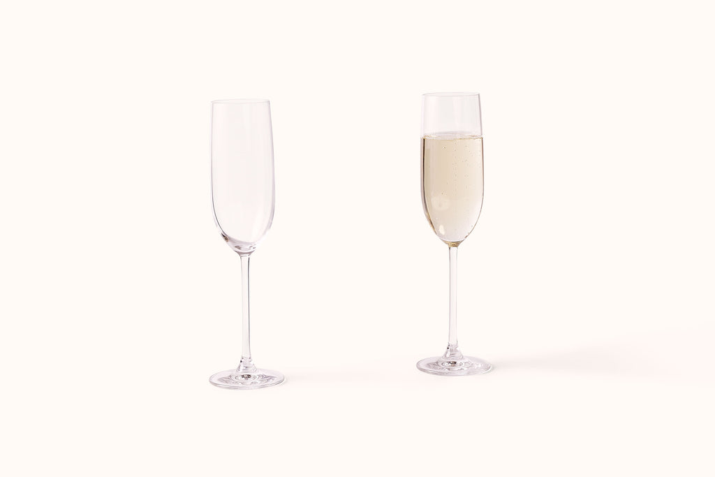 NUDE VINTAGE CHAMPAGNE GLASSES SET OF 2