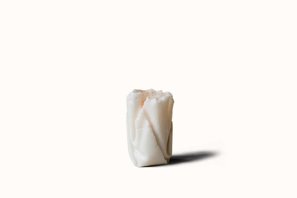OBERFLACHT GHOST CANDLE - CREAM