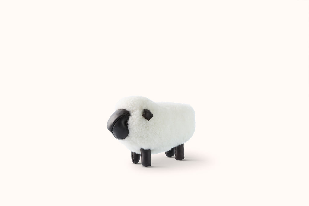 OMERESA LEATHER AND SHEEPSKIN SHEEP