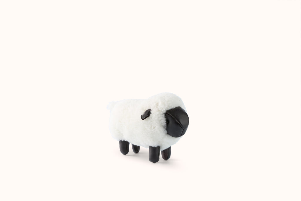 OMERESA LEATHER AND SHEEPSKIN SHEEP